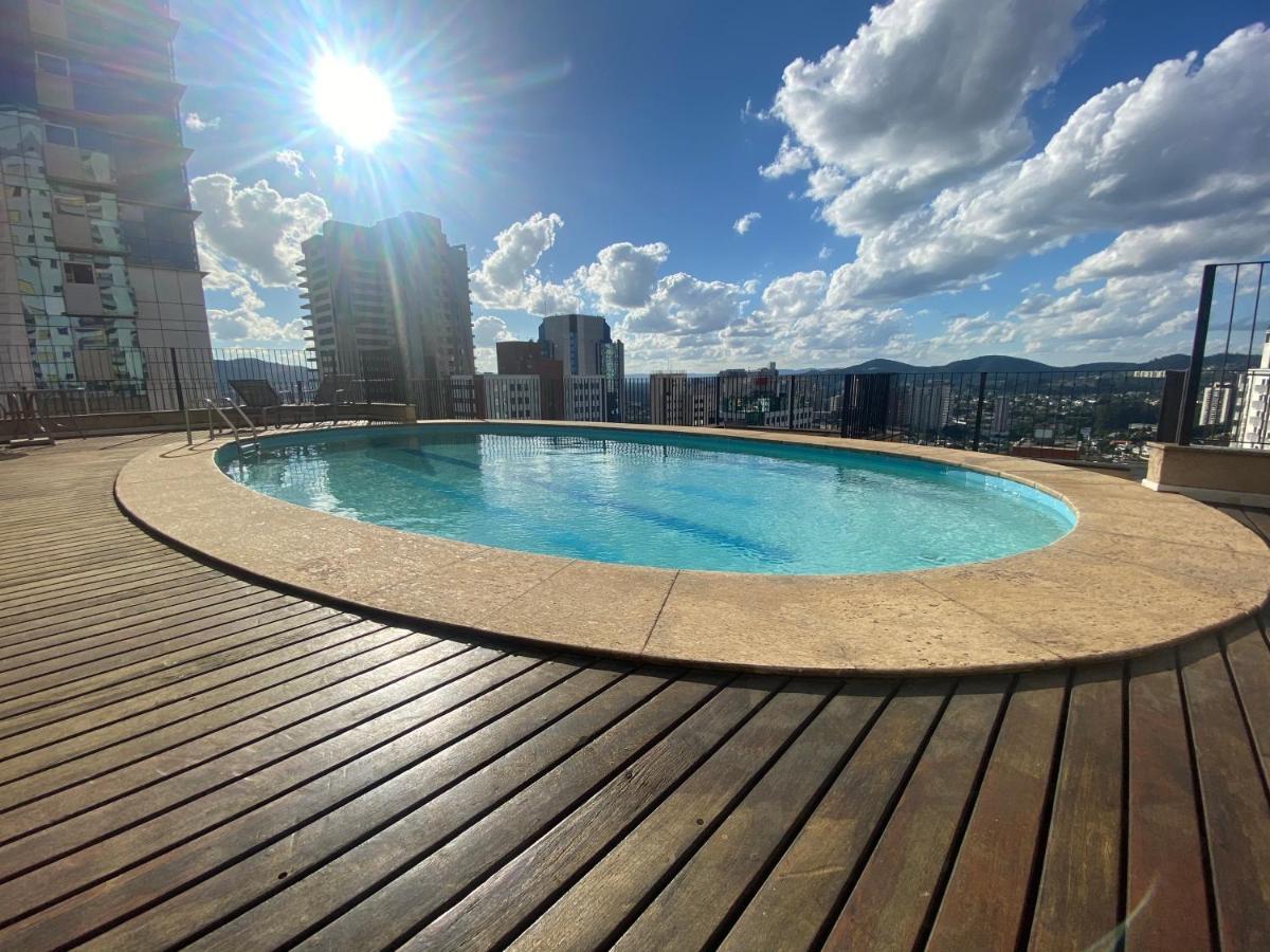 Flat Em Sol Alphaville Hotel & Residence-Vlc Stays バルエリ エクステリア 写真