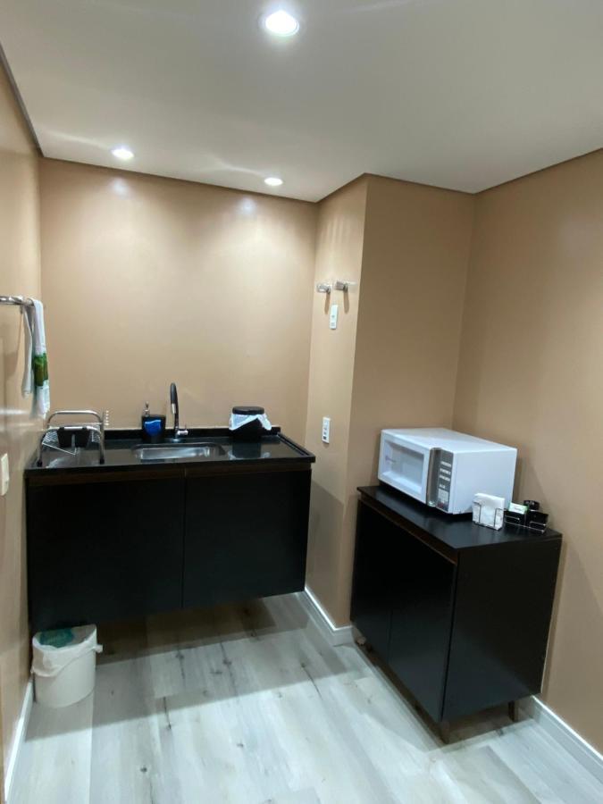 Flat Em Sol Alphaville Hotel & Residence-Vlc Stays バルエリ エクステリア 写真