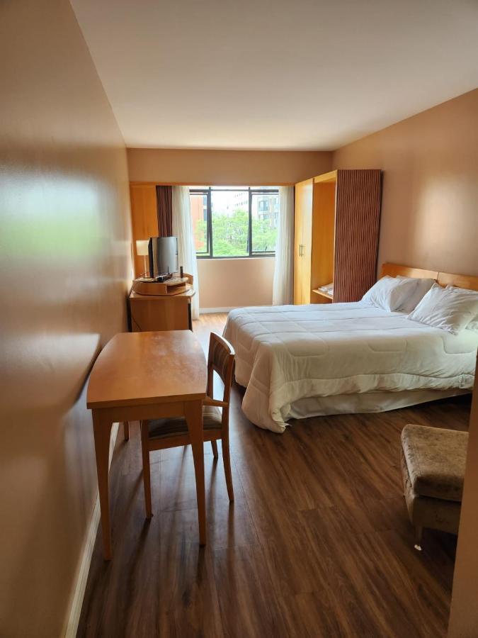 Flat Em Sol Alphaville Hotel & Residence-Vlc Stays バルエリ エクステリア 写真